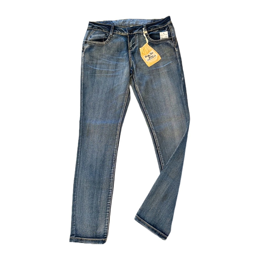 Vanilla star skinny Jeans Size 9 Jr